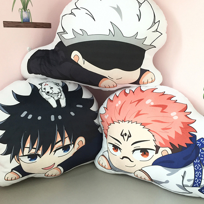 Customised  Shape Cushion  