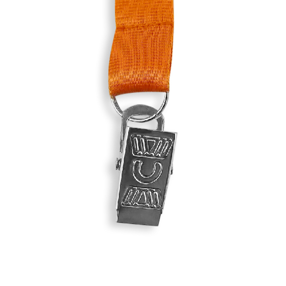 Tubular Rope Lanyard - Lanyard - Lobster Clip