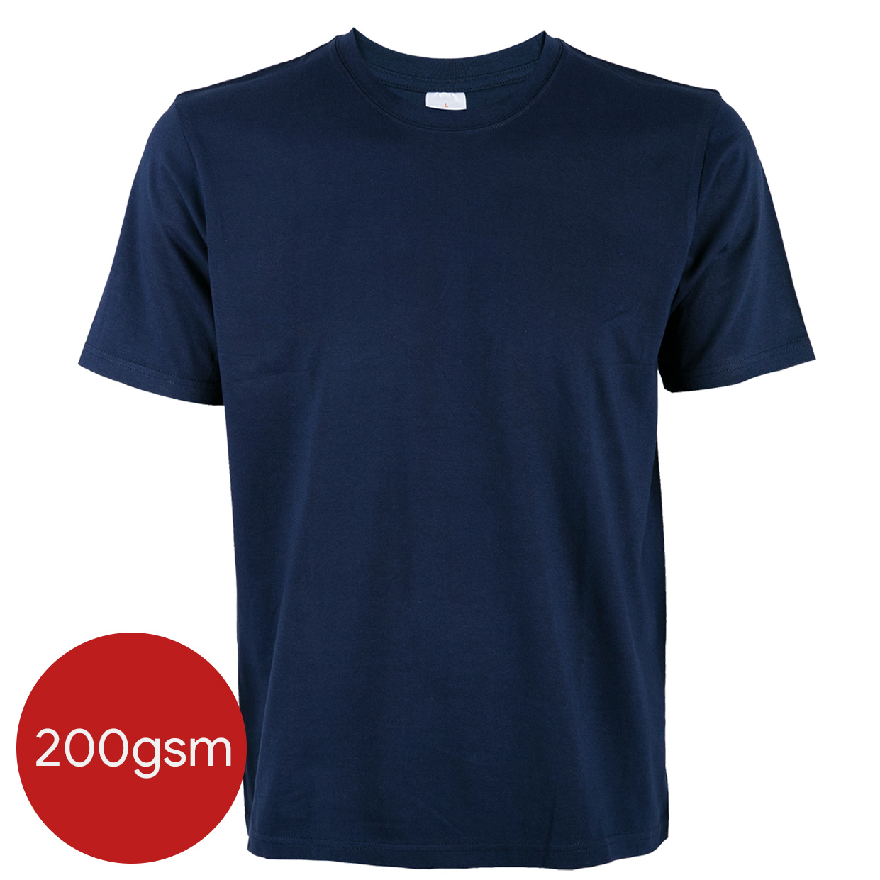 Superb Cotton Round Neck T-Shirt 