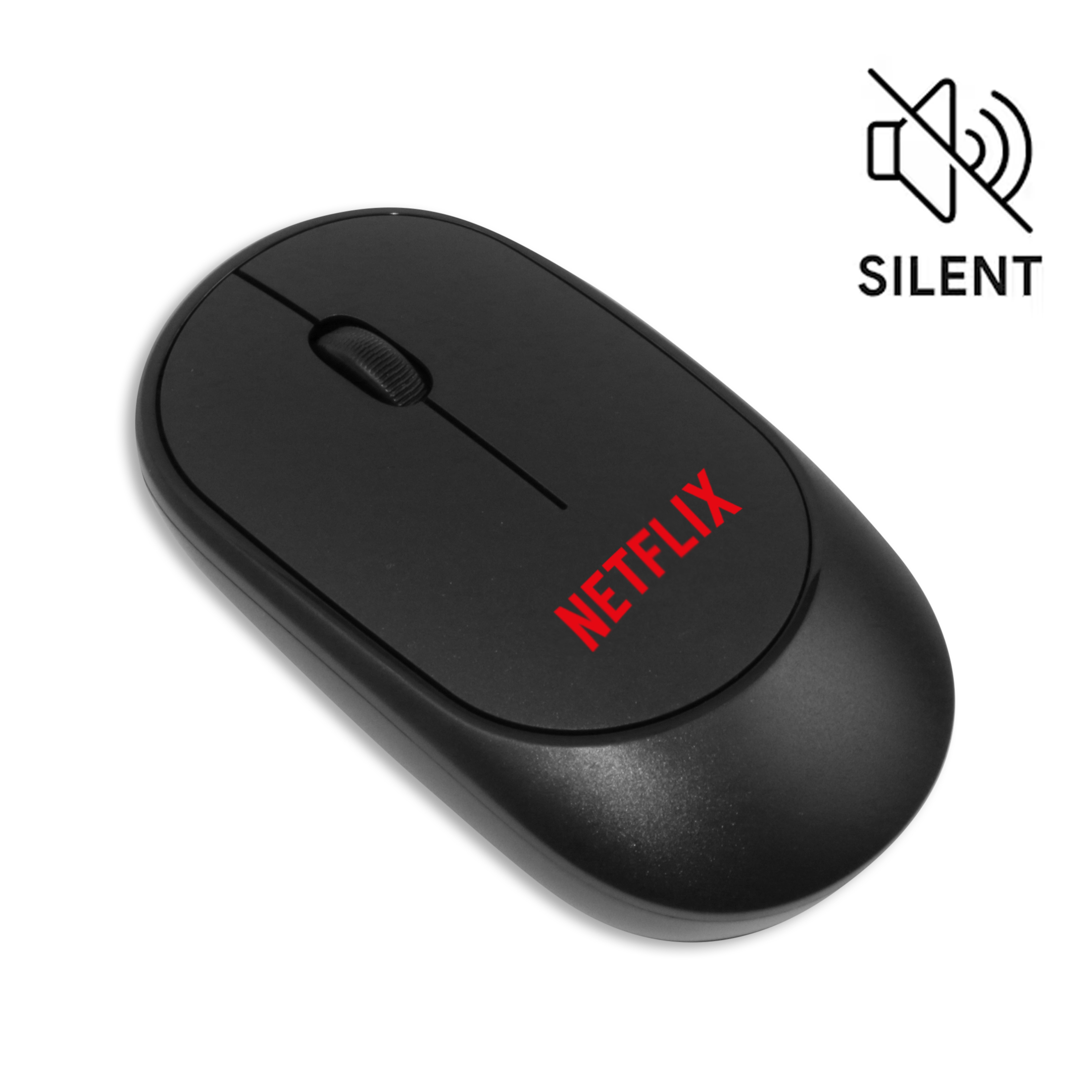 Slix Wireless Silent Mouse