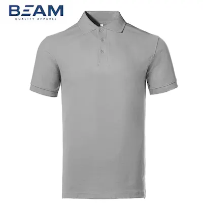 BEAM Lacoste Cotton Polo T-Shirt