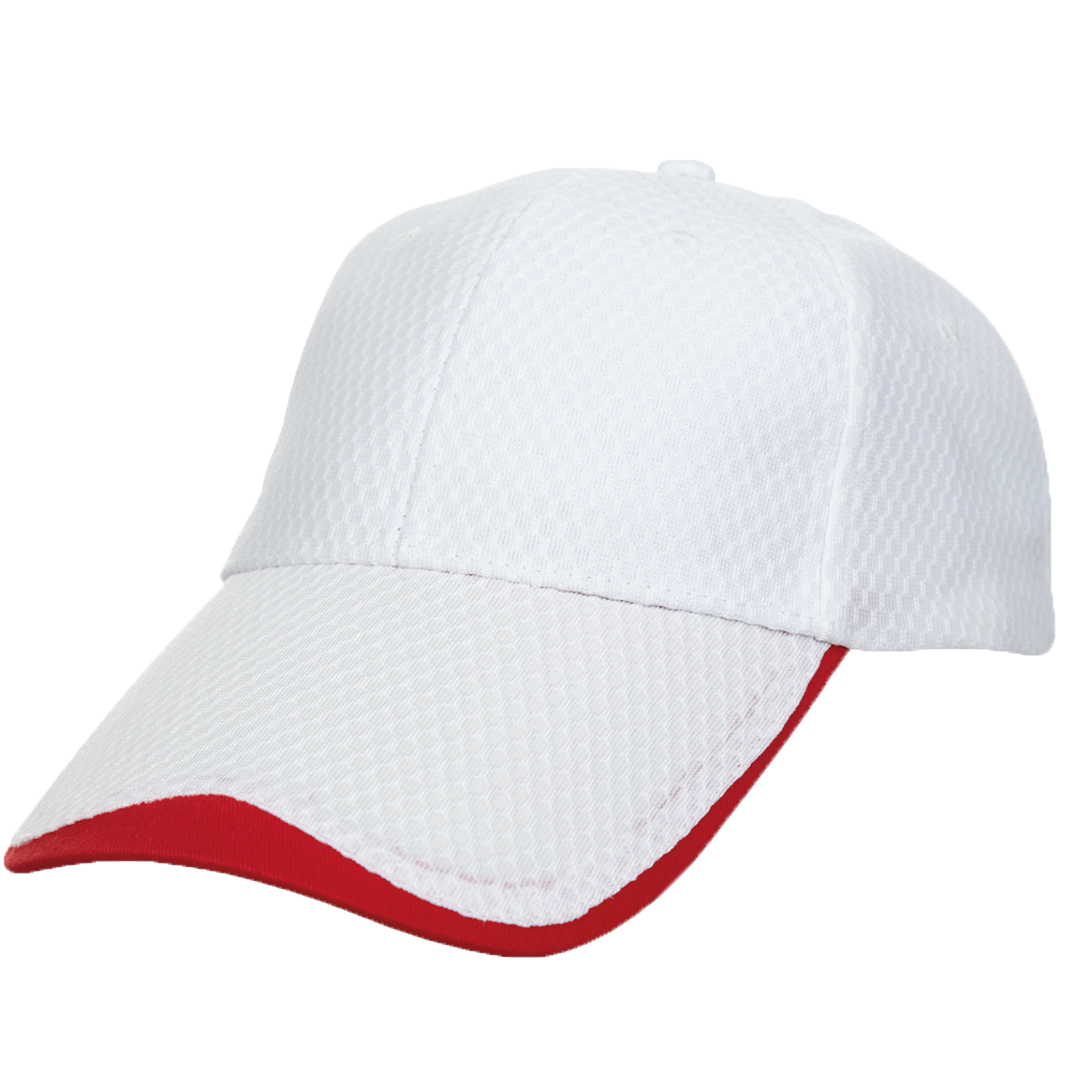 Honeycomb Dri Fit Baseball Cap ( 6 Panel ) 