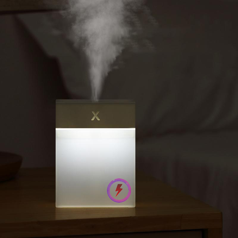 280ml Humidifier with Night Light 