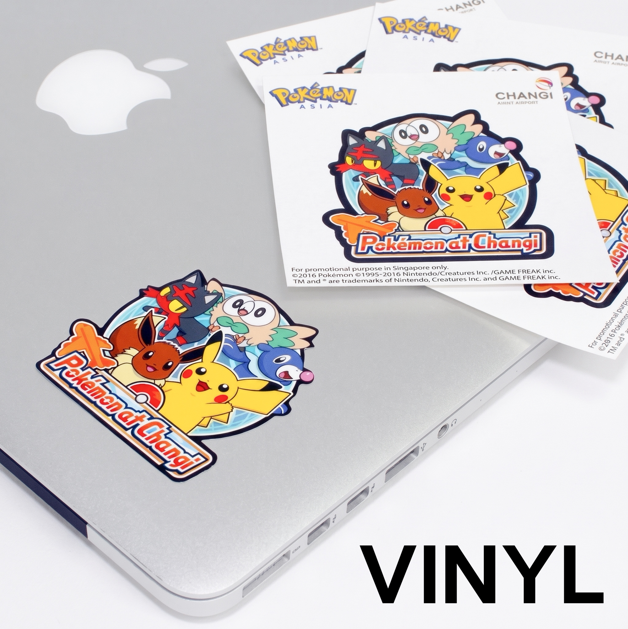 Vinyl Sticker (Kiss-Cut) - Stickers & Decals & Greeting Cards
