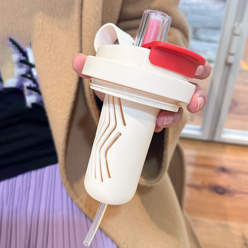 500ml DualSip Stainless Tumbler