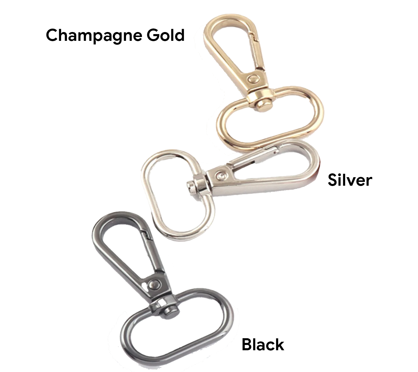 Crossbody Adjustable Mobile Phone Strap Lanyard (Release Buckle) - Phone Straps & Phone Lanyards - Black