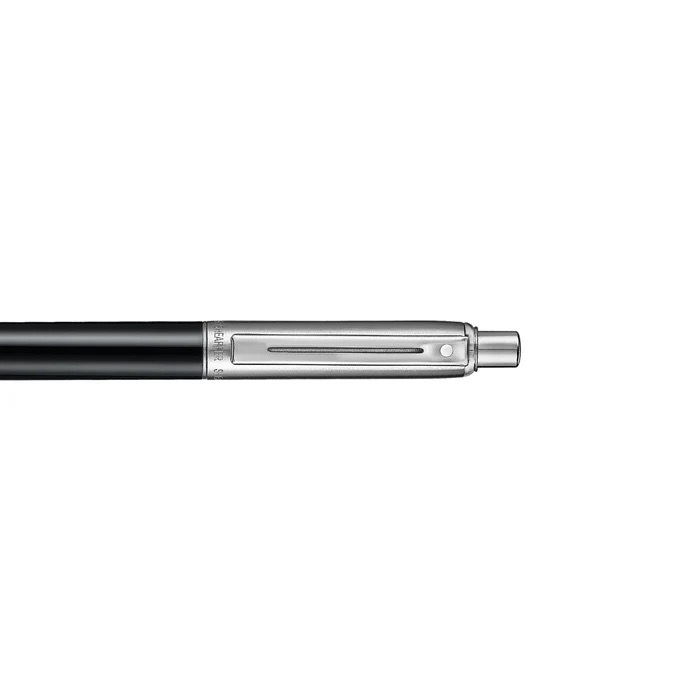 Sheaffer Sentinel Metal - Glossy Black Ballpoint Pen