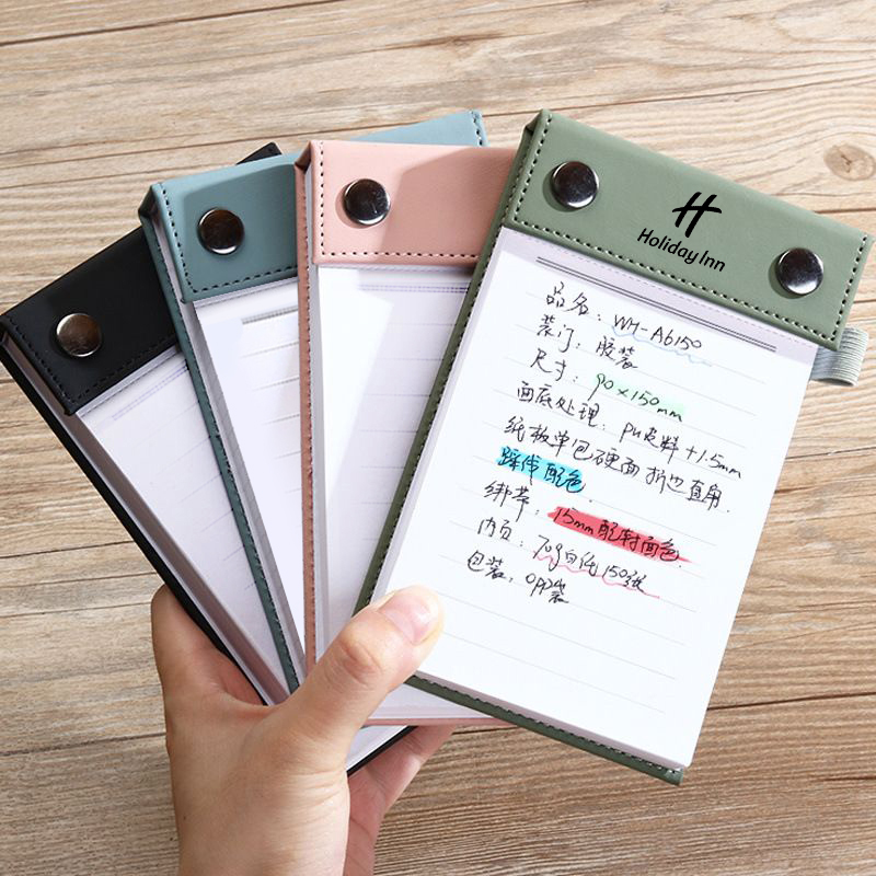 A6 Tear and Write Memo Pad 