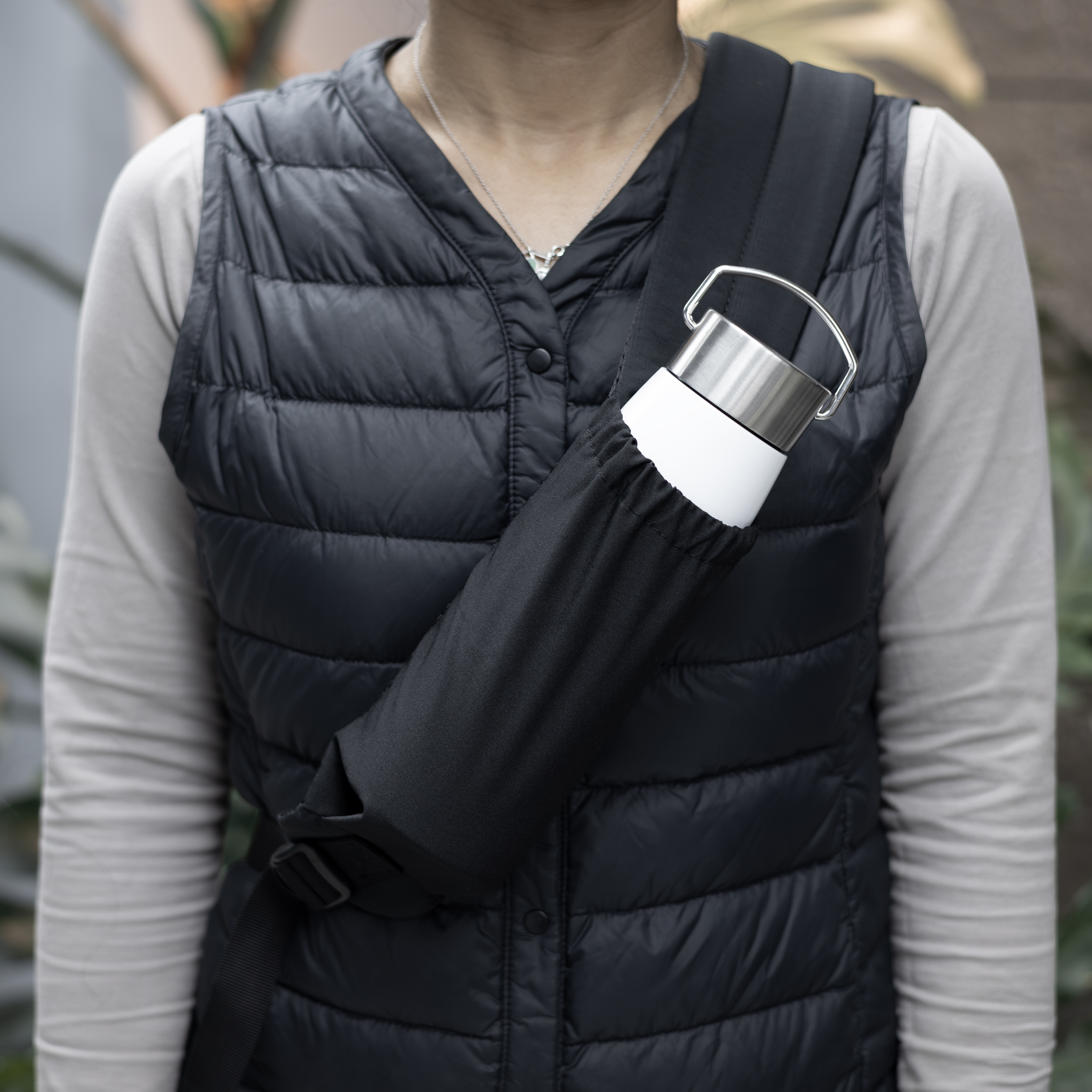 Brand Charger  Eco Sling Bag
