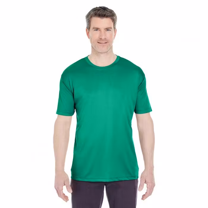 Plain Dri-Fit Round Neck T-Shirt