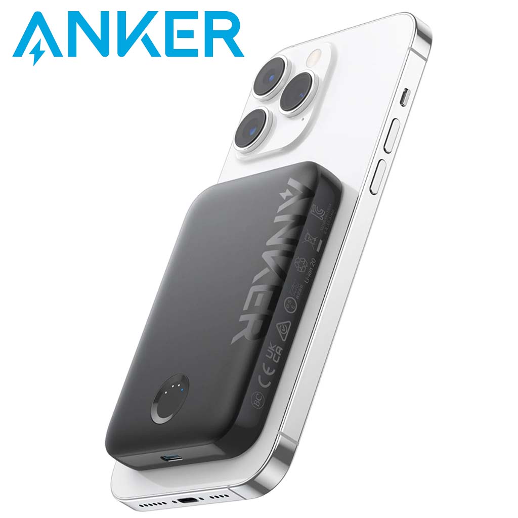 Anker 5000mah Wireless Magnetic Powerbank (with Magsafe)