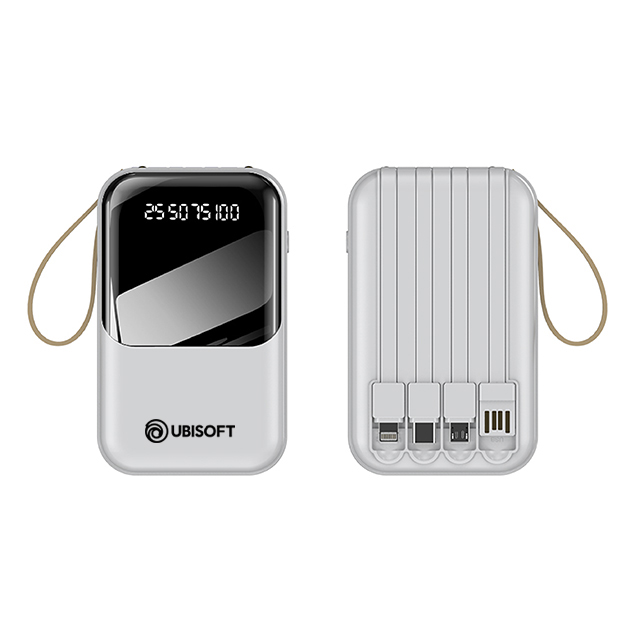 10,000mAh Powermax with Torchlight 