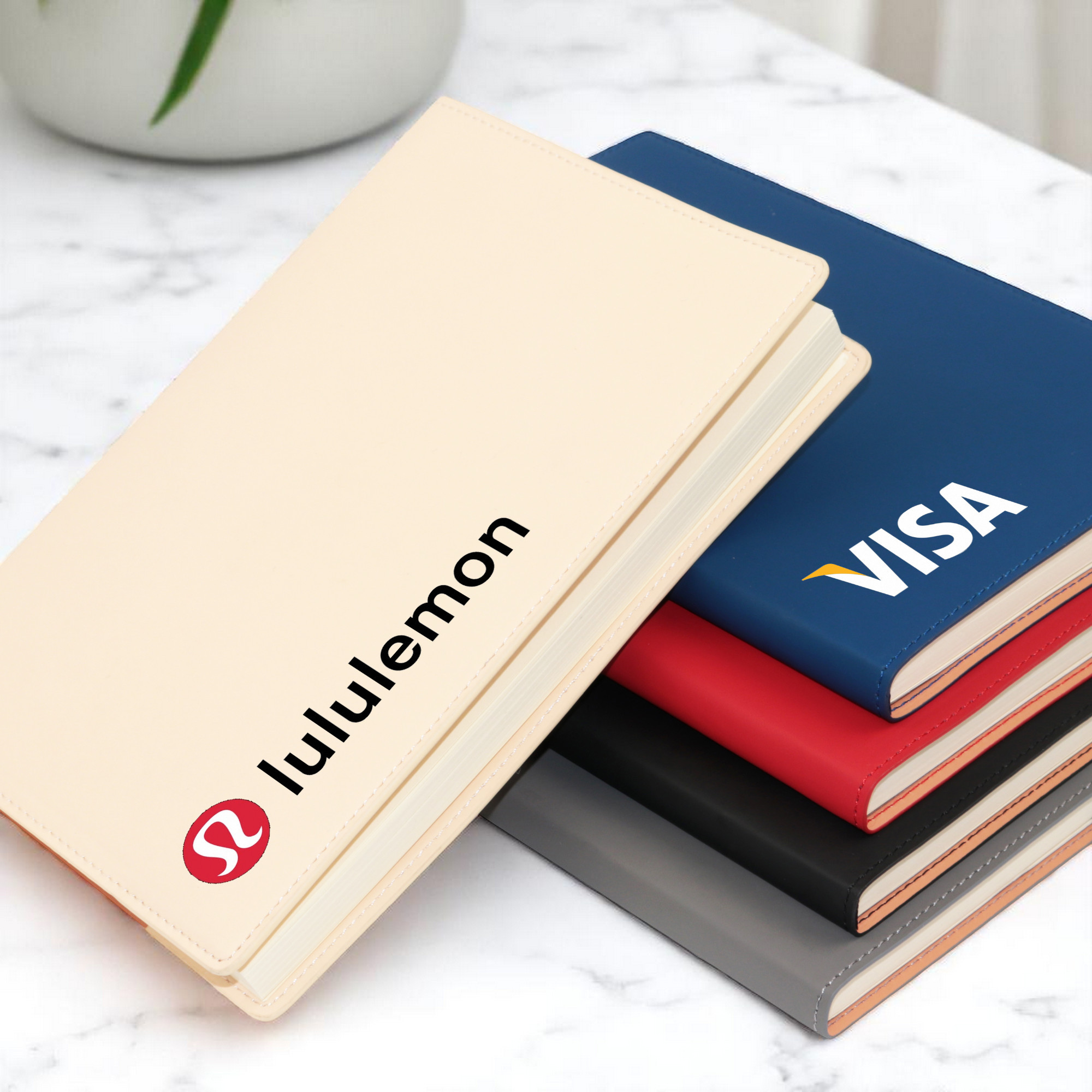 A5 Modena Notebook (Removable Sleeve)