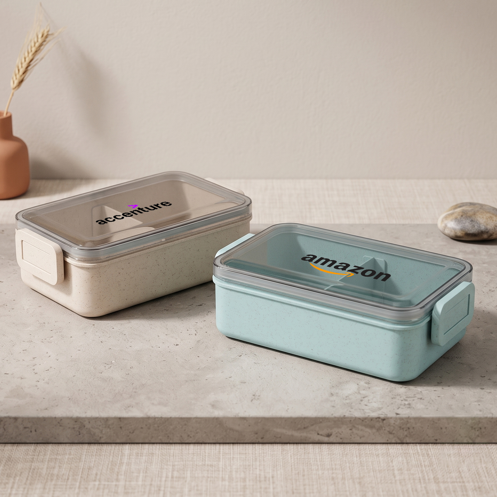 SolBento Daily Lunch Box - Lunch Box & Food Containers