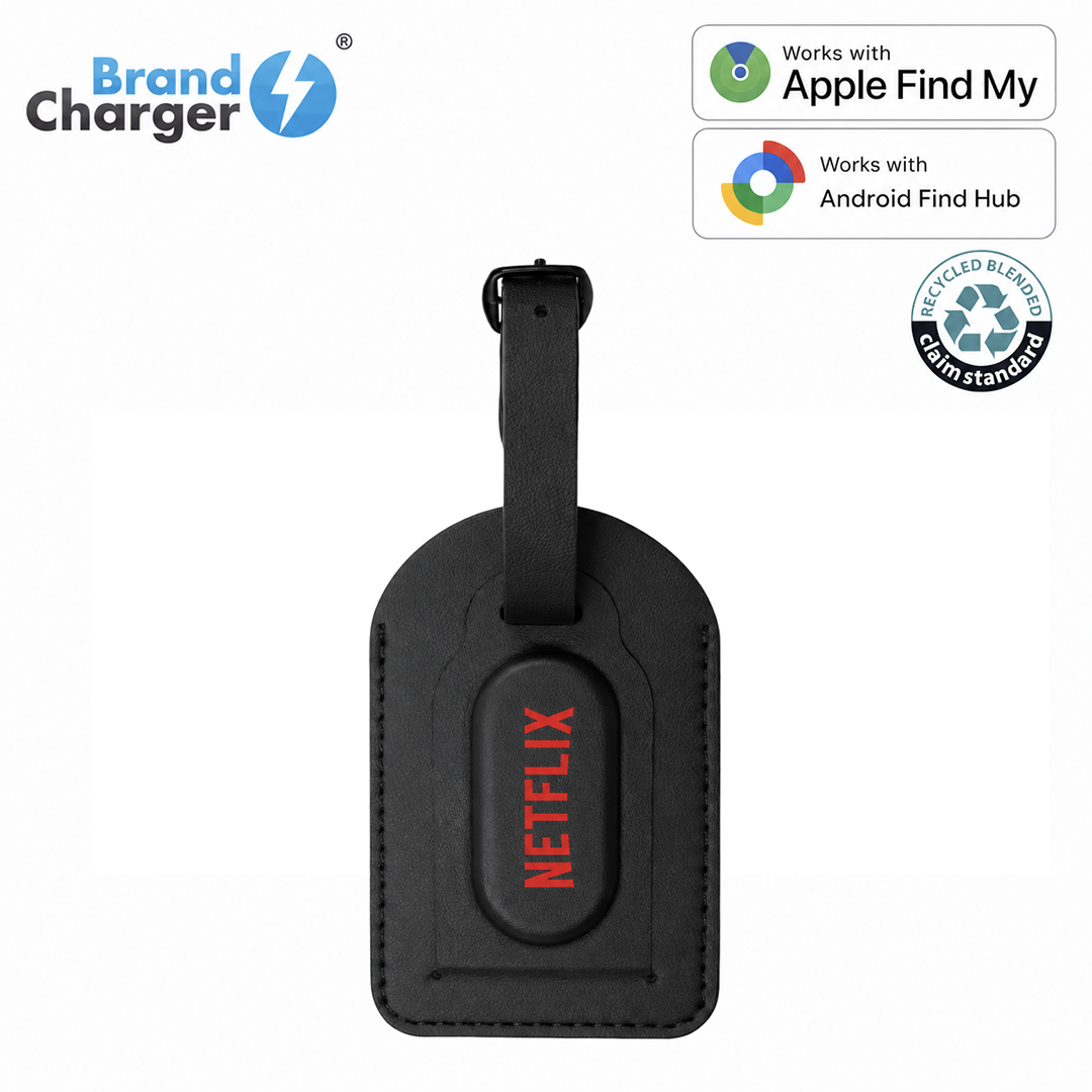 Everywhere Luggage Tag and Tracker - Luggage Tags