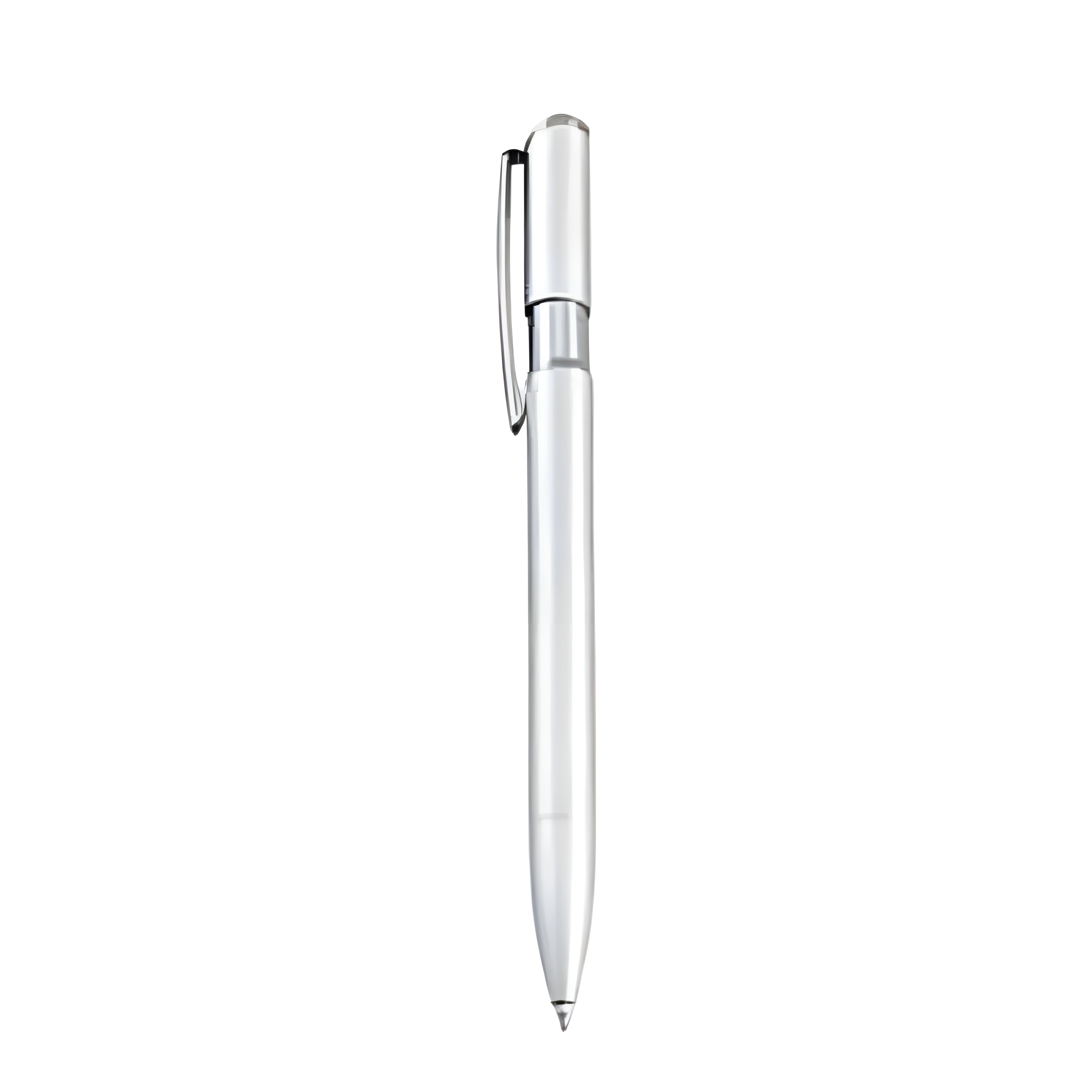 Aluminium Abner Ball Pen (Click-to-Write)