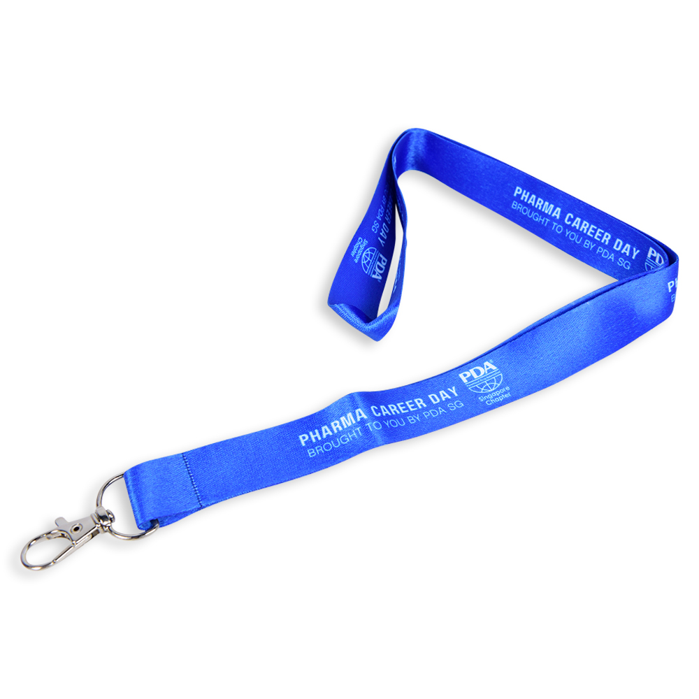 Customised Lanyard Printing Singapore, Cheapest Price Guaranteed