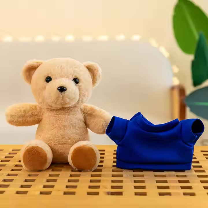 	Cutie Teddy Bear (25cm)