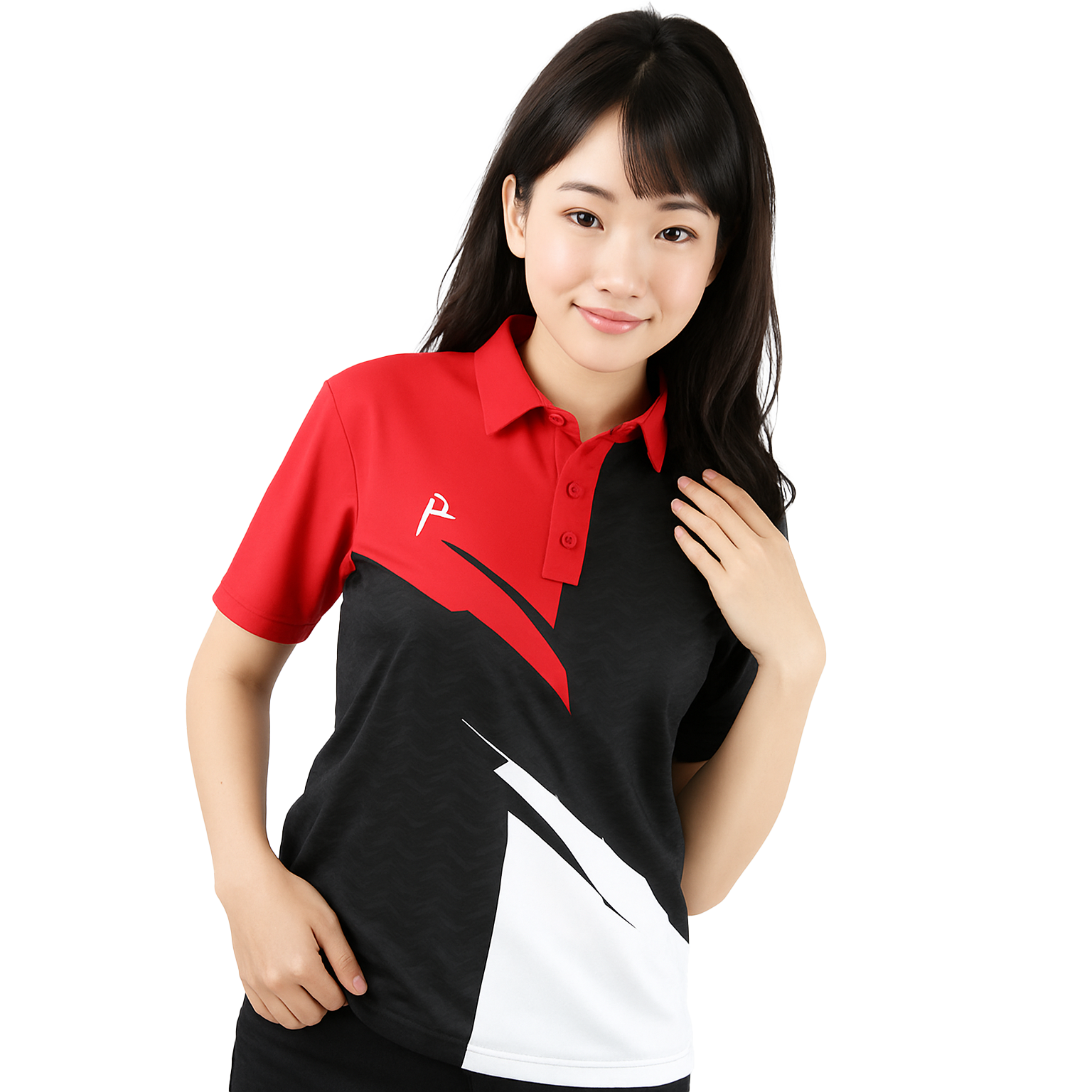 Polo T-Shirt Sublimation