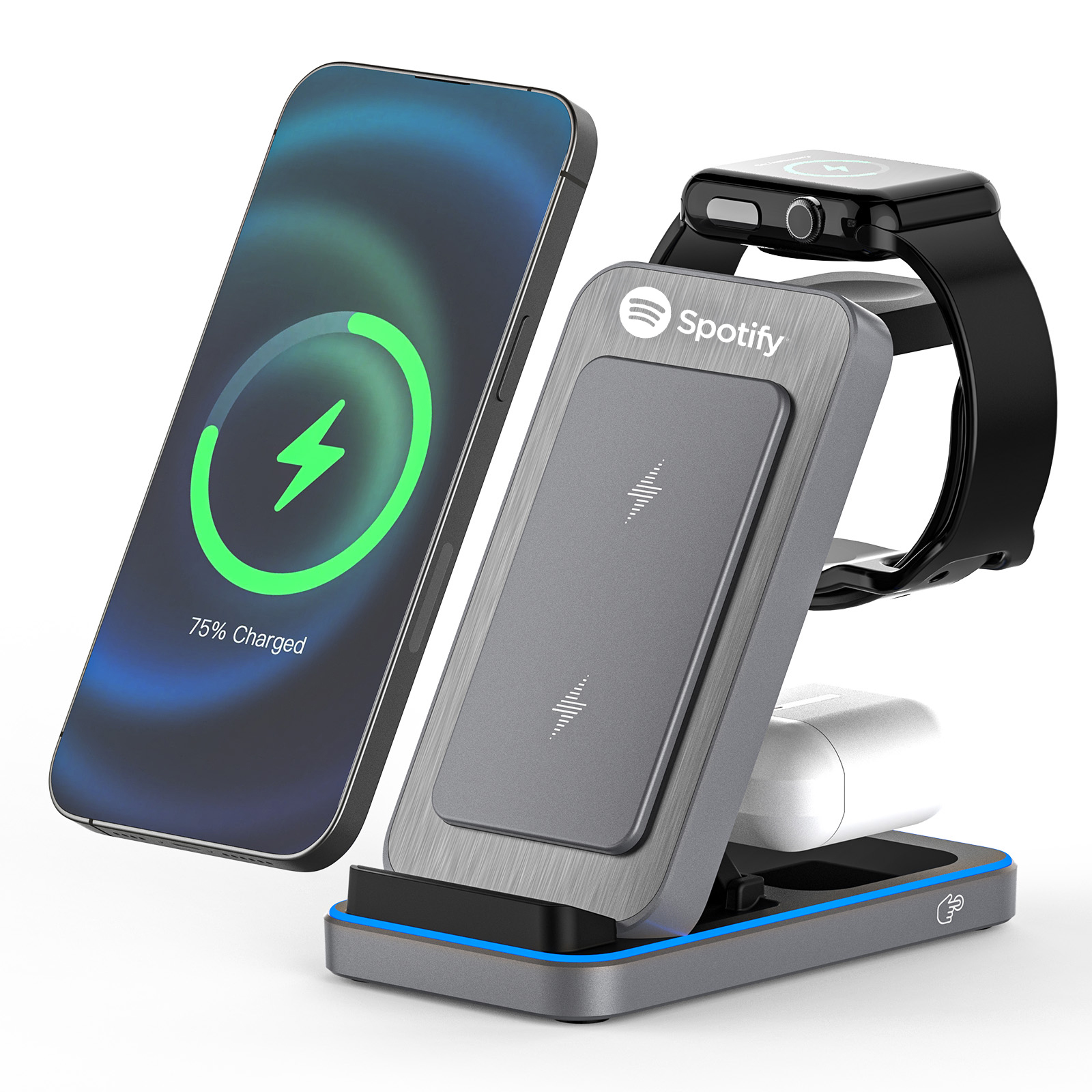 Neo 3 in 1 Wireless Charger