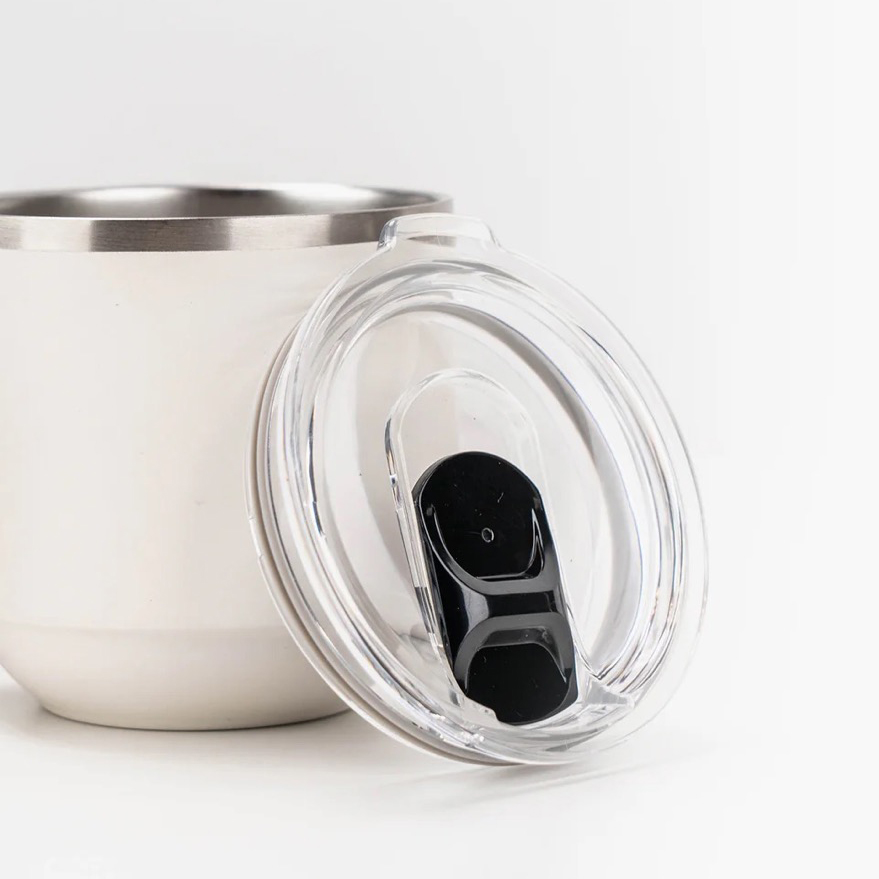 Tyeso 330ml Stackable Insulated Stainless Steel Coffee Cup