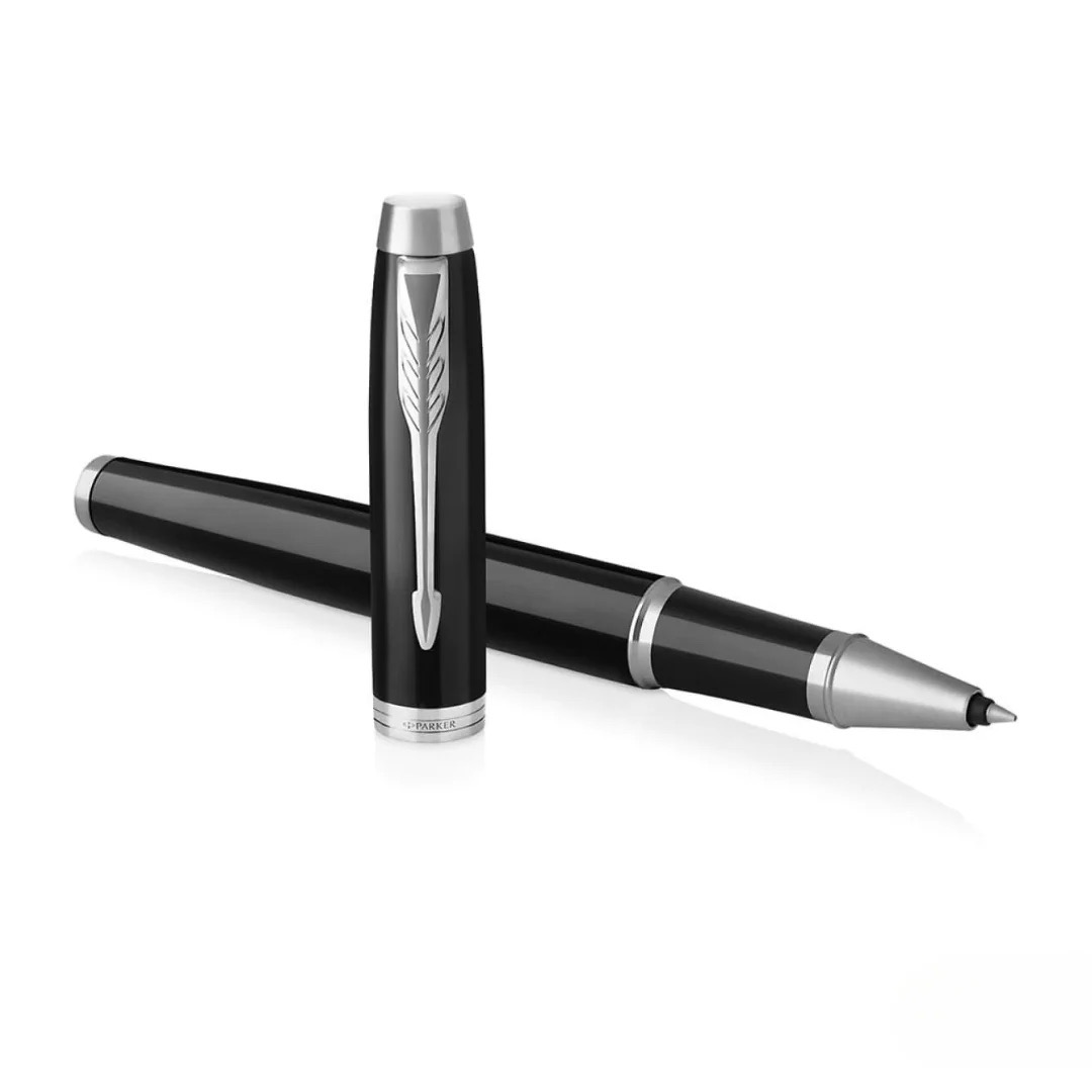 Parker Im Transformation - Black CT Rollerball Pen