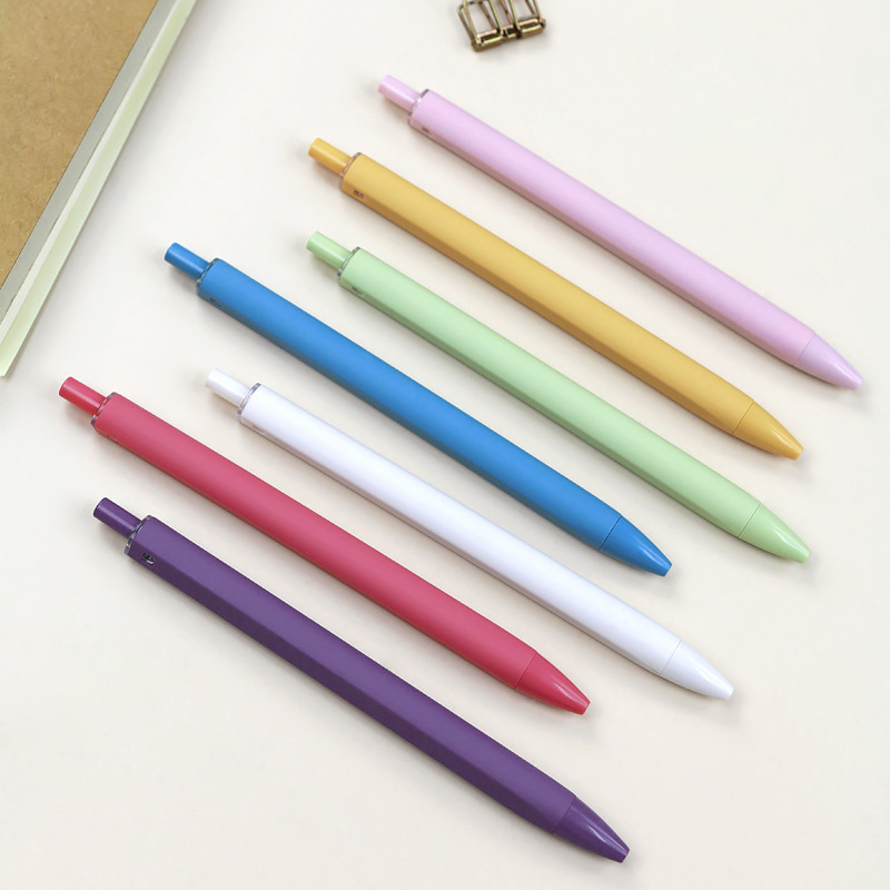 SKATE Gel Pen (Click-to-Write)