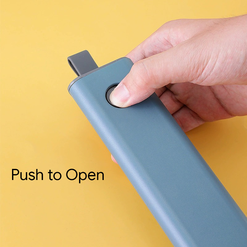 Stainless Steel Cutlery Set with Phone Holder