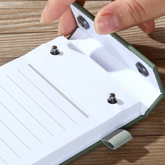 A6 Tear and Write Memo Pad