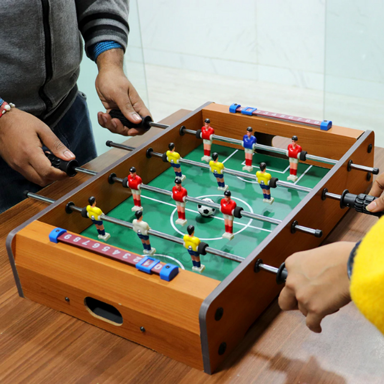 Tabletop Foosball Game 