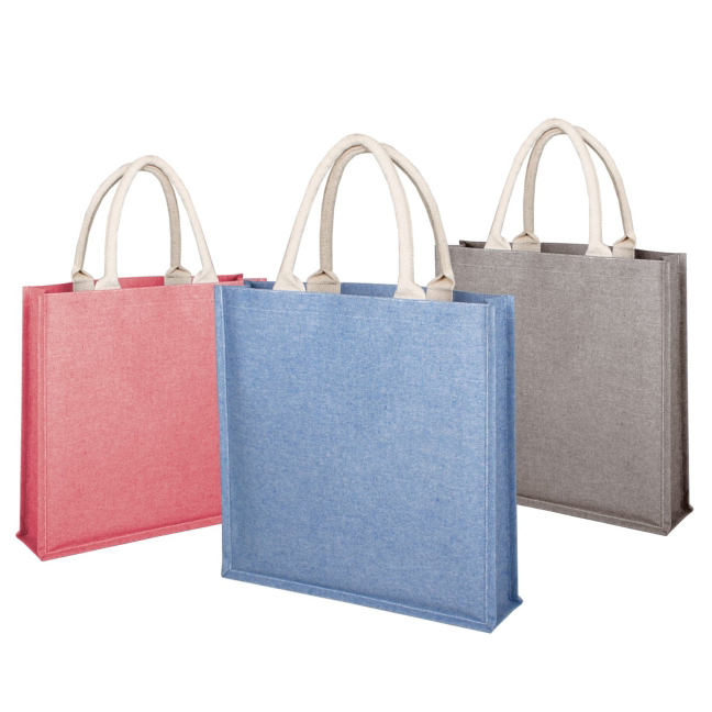 Tuki Cotton Tote Bag