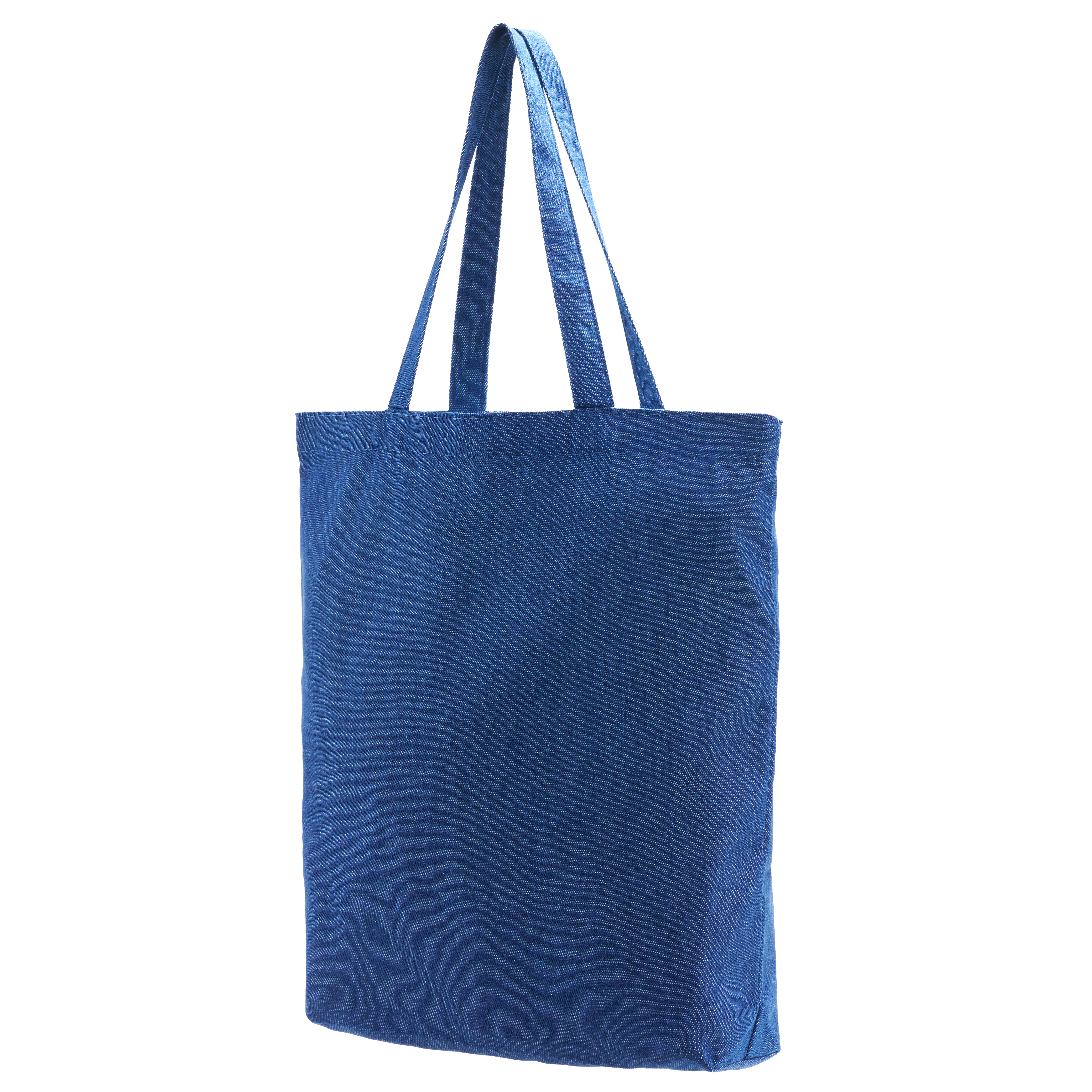 A3 Denim Tote Bag