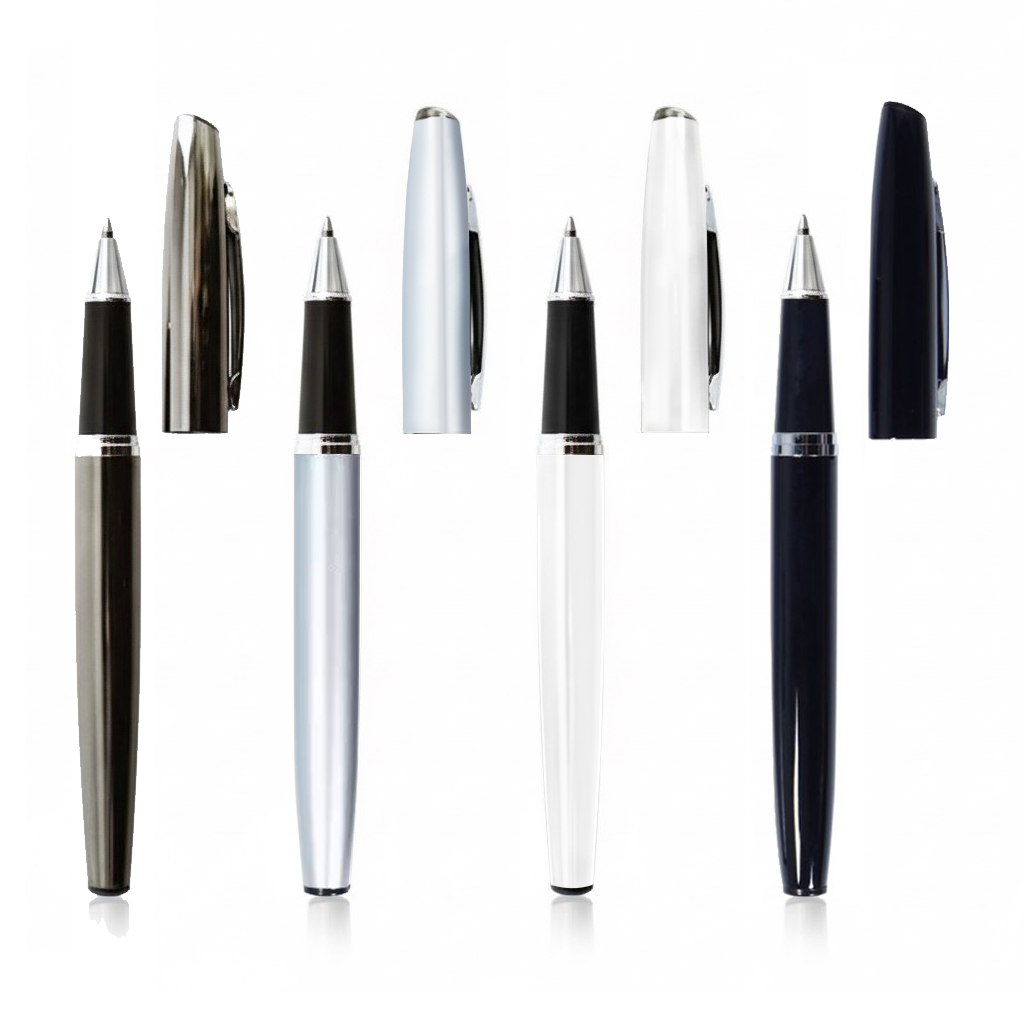 Elegant Roller Pen (with cap)