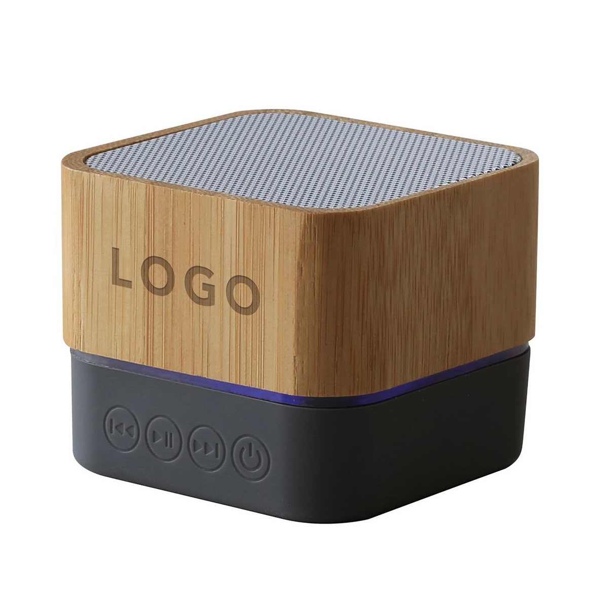 Bluetooth Bamboo Speaker 