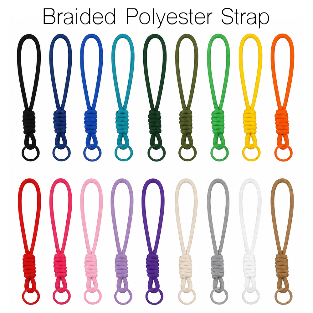 Braided Polyester Strap