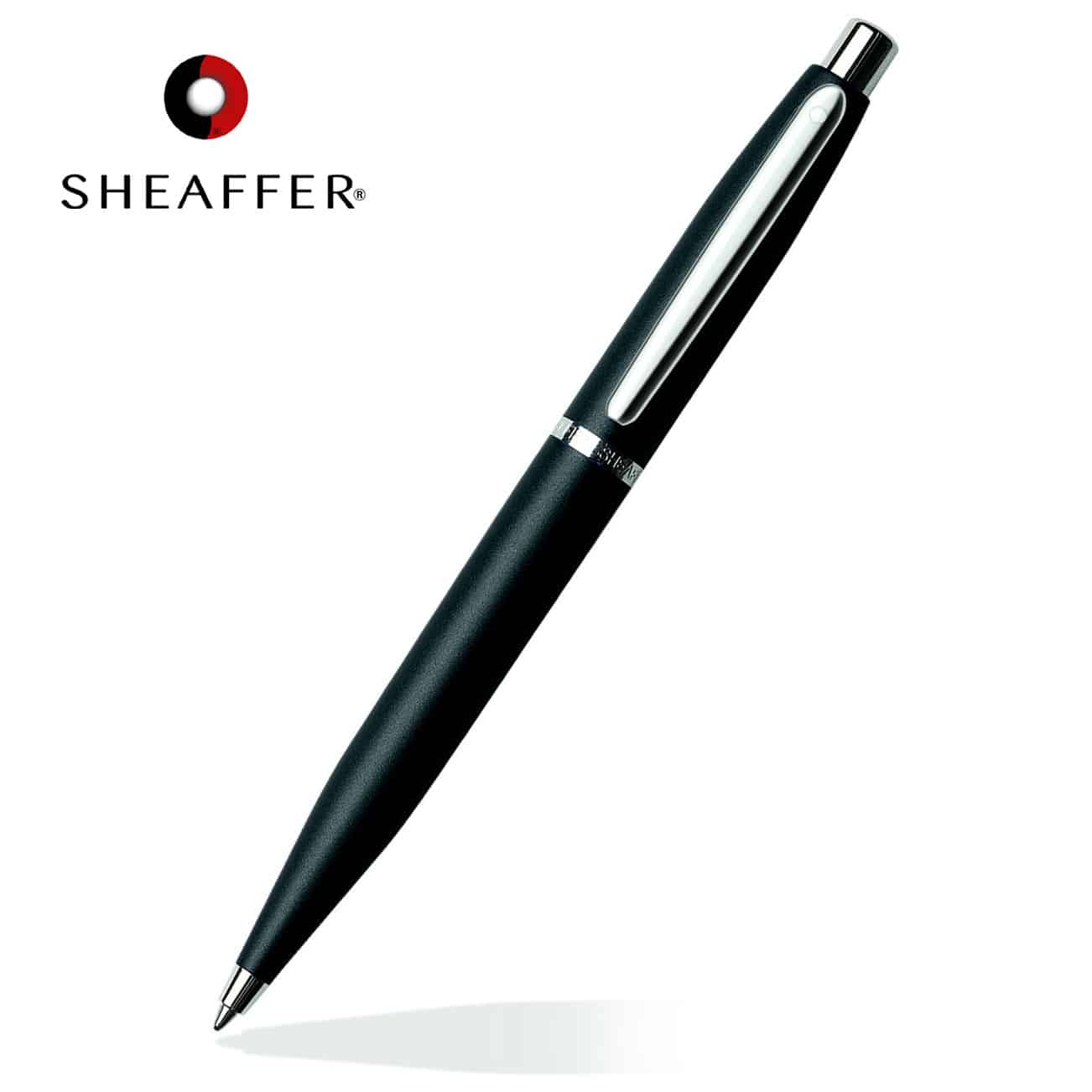 Sheaffer VFM Collection - Matte Black Ballpoint