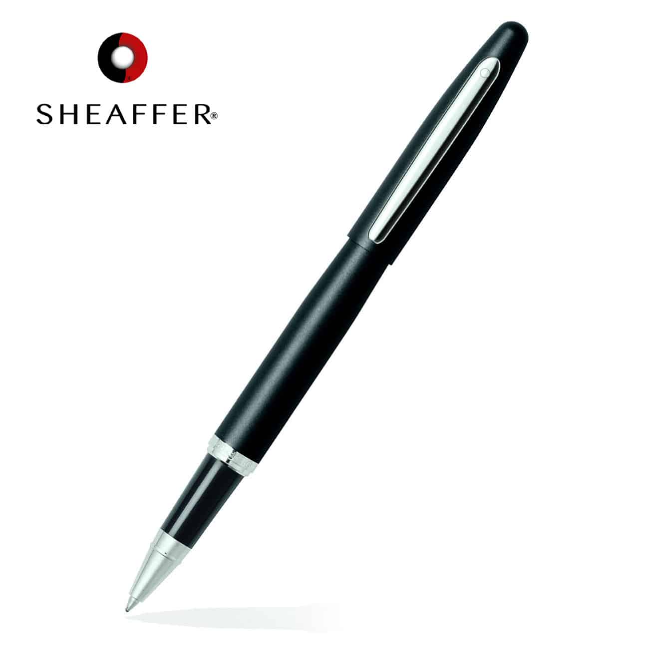 Sheaffer VFM Collection - Matte Black Rollerball