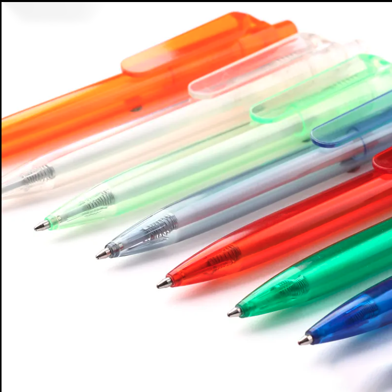 Eco RPET Ball Pen (Click-To-Write)
