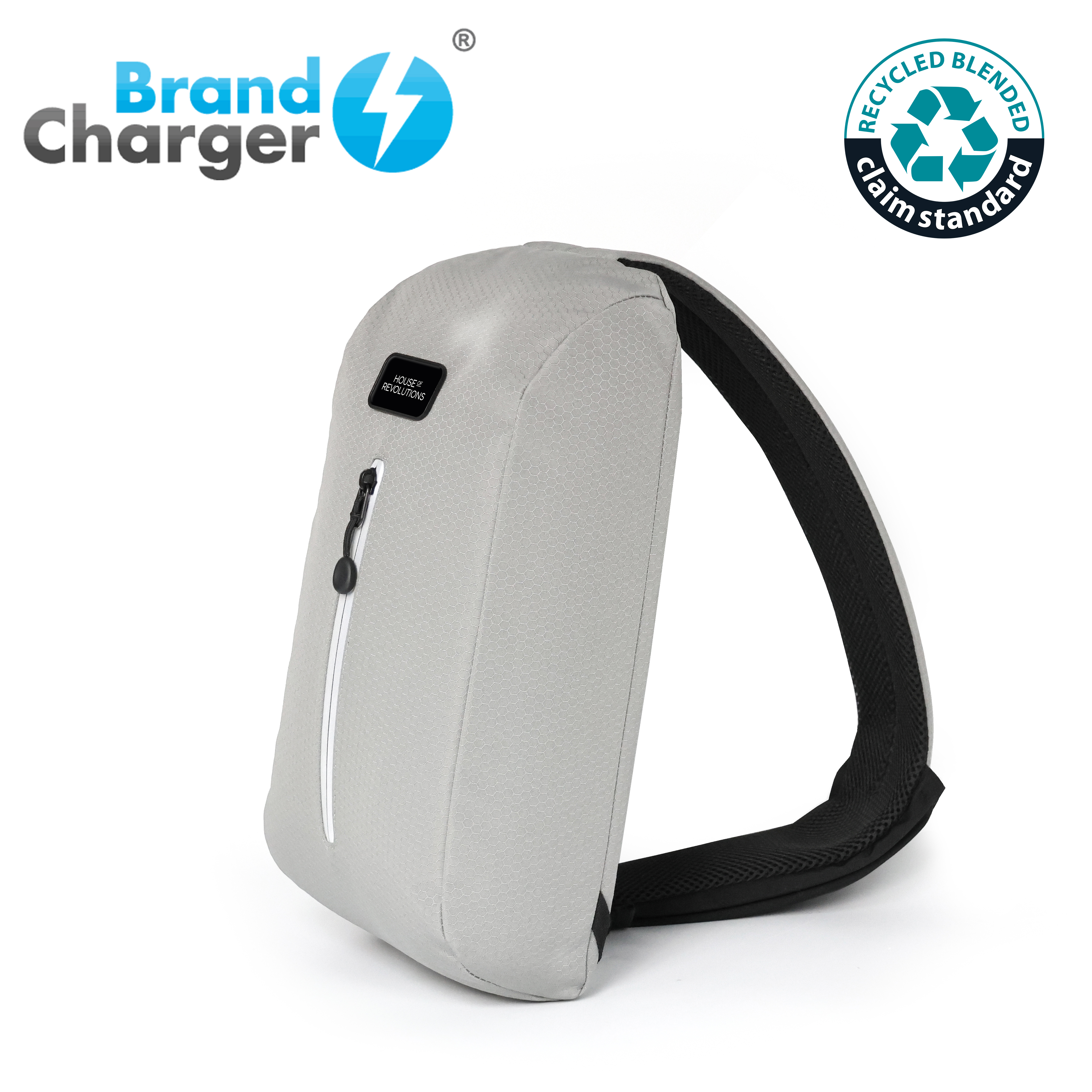 Brand Charger  Eco Sling Bag 