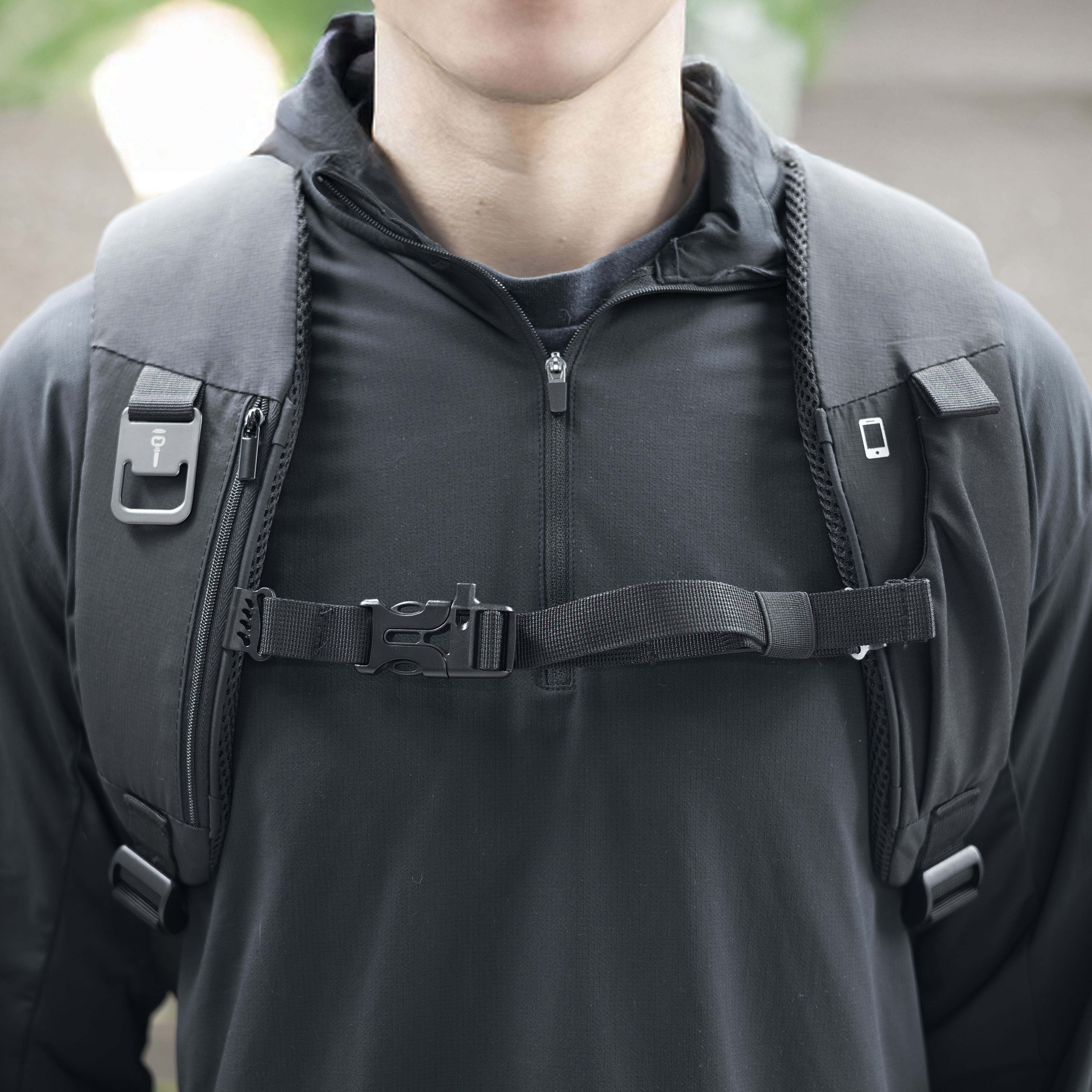 Brand Charger  Urban Jungle Nomad Backpack