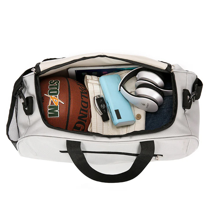 FitVoyage Travel Duffle Bag