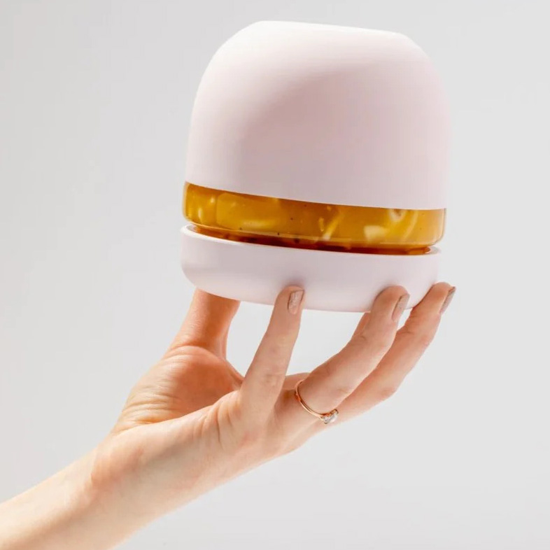 W&P  Porter Glass Bowl 700ml