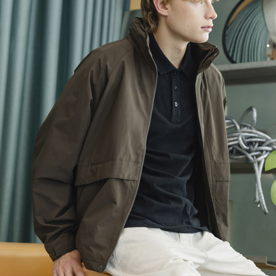 North Harbour City Line Jacket