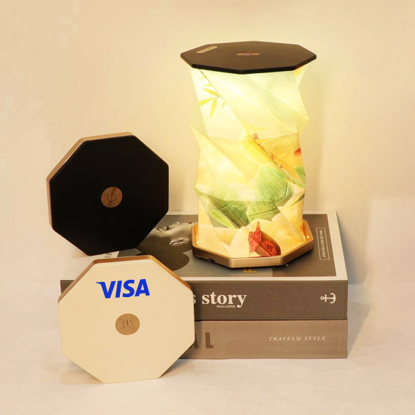 Innovative Foldable Lantern Light (Rechargeable)