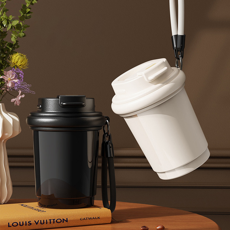 320ml Cafe Insulated Tumbler