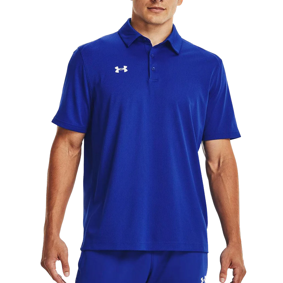 Under Armour M'S Team Tech Polo 