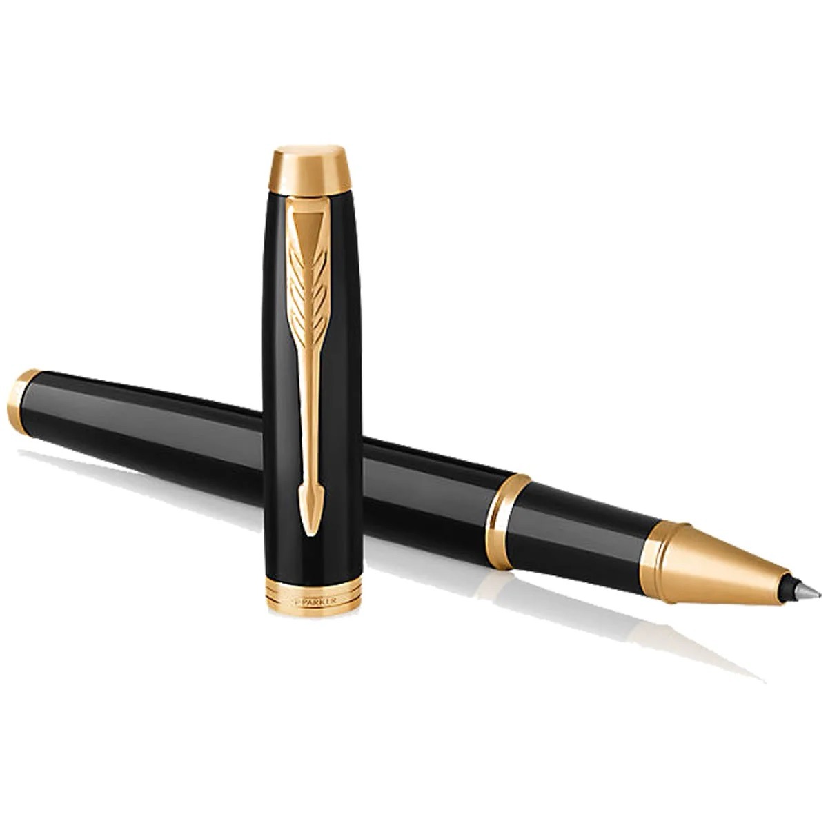 Parker Im Transformation - Black GT Rollerball Pen