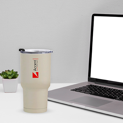 880ml GIANT Vacuum Tumbler