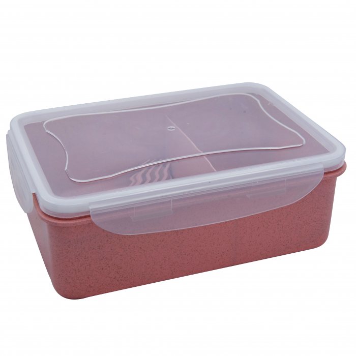 Microwavable Eco-Friendly Lunch Box