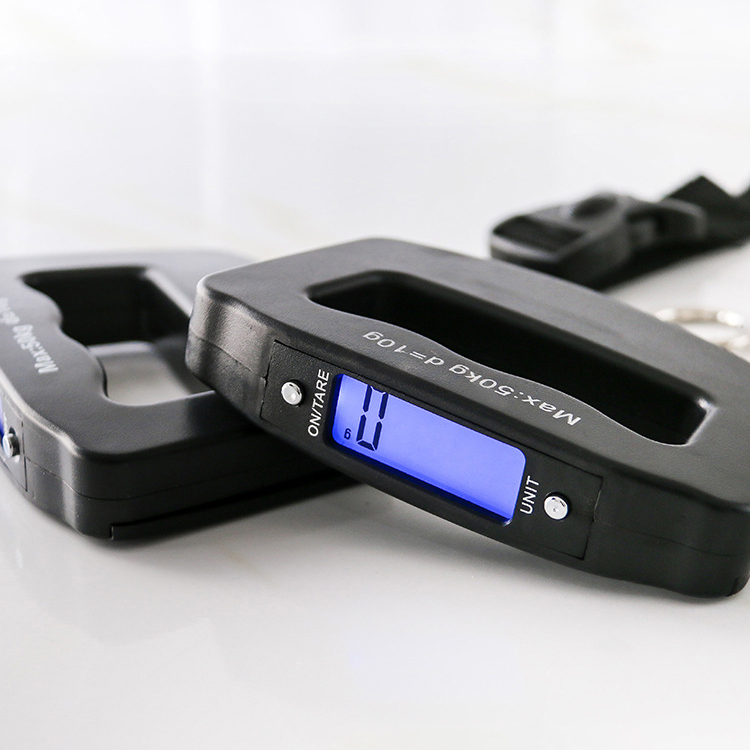 Handy Strap Digital Luggage Scale